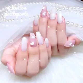 ネイル petite porteのネイルデザイン
