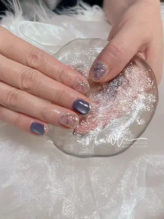 ネイル プライベートサロン WhiteLightのネイルデザイン
