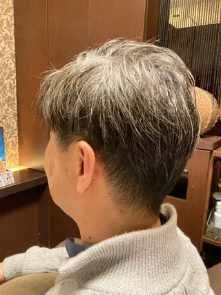 メンズ 🌙パーマ 照井🌙のヘアスタイル