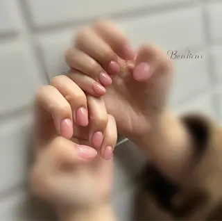 ネイル Nail Salon Bonheurのネイルデザイン