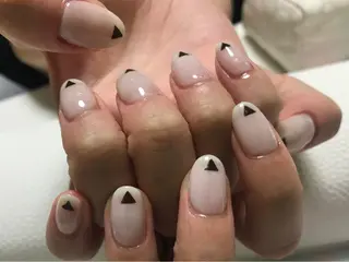 ネイル 佐藤 ゆうのネイルデザイン