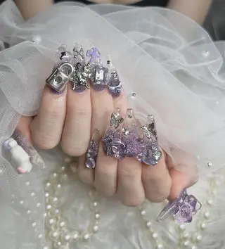ネイル neco H.babynailのネイルデザイン