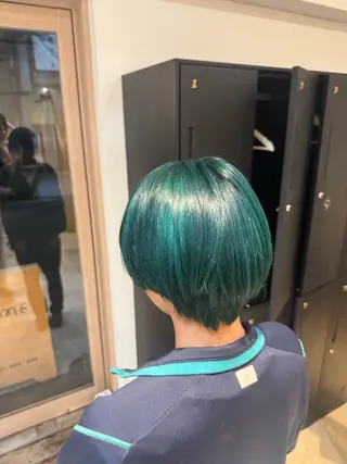 ショート メンズカット モデル募集レオンのヘアスタイル