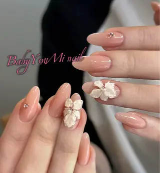 ネイル Oomiya 服部のネイルデザイン