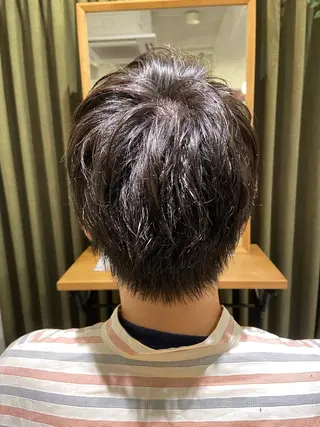 メンズ 滝口 江梨🔅のヘアスタイル