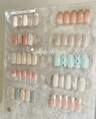 ネイル Lily イシイのネイルデザイン