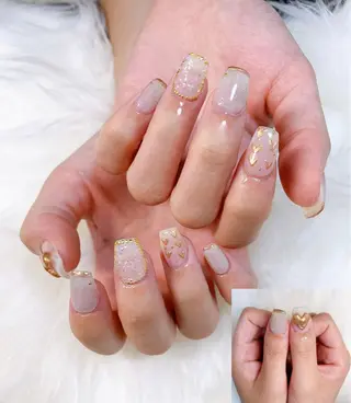ネイル GAL_NAIL Miraiのネイルデザイン
