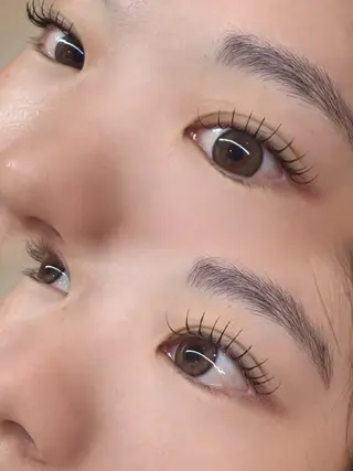 マツエク・マツパ CUREA♡ 七隈のマツエク・マツパデザイン