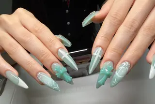 ネイル For you. Nail Salonのネイルデザイン