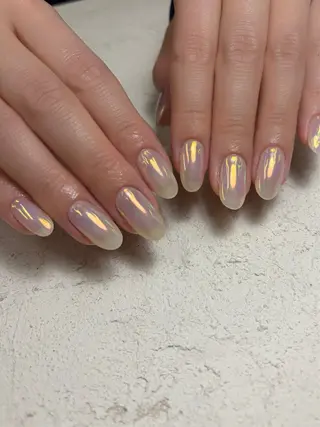 ネイル nuás* ニュアーズのネイルデザイン