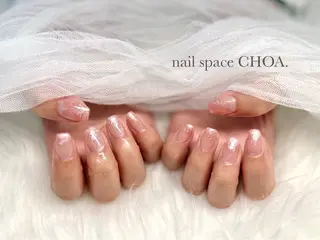 ネイル nail space choa.のネイルデザイン