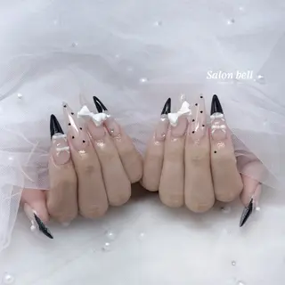 ネイル Totalsalon Bell木村𝜗𝜚のネイルデザイン
