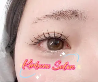 マツエク・マツパ キンバネ・サロン 高田馬場店のマツエク・マツパデザイン