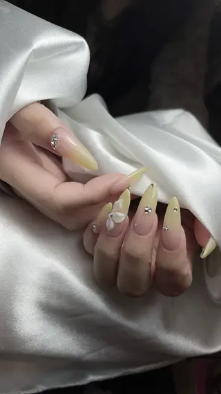 ネイル SHE Nailのネイルデザイン