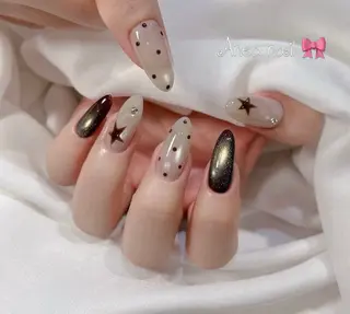 ネイル Anea Nailのネイルデザイン