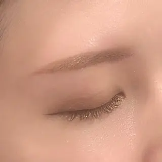 アイブロウ nicottlash 梅田のマツエク・マツパデザイン