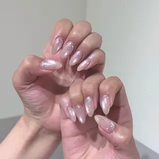 ネイル coco🧸久屋大通 🫧nagisaのネイルデザイン