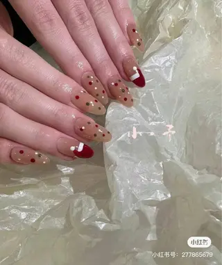 ネイル 佐藤 希子のネイルデザイン