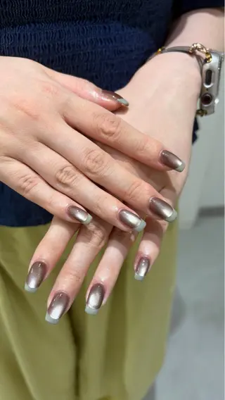 ネイル Hi,nail minaのネイルデザイン