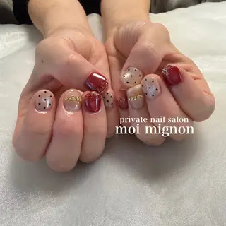 ネイル nailist Aki♡のネイルデザイン