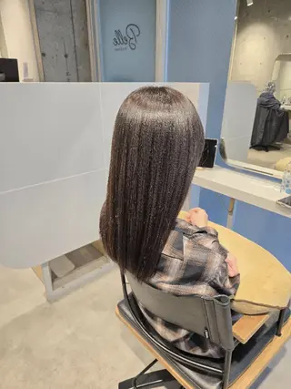 カラー SHOKO /Belleのヘアスタイル