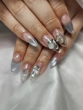ネイル Ra: Nail   라: 네일のネイルデザイン