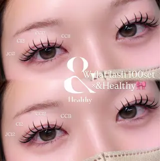 マツエク・マツパ REAL🎀 minamiのマツエク・マツパデザイン