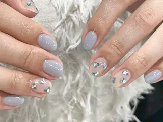 ネイル 中村 美月のネイルデザイン