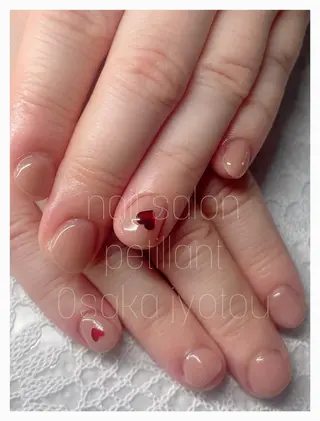 ネイル nail salon petillantのネイルデザイン