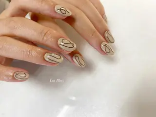 ネイル Lea Bless 河原町のネイルデザイン
