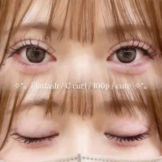 マツエク・マツパ Sakura ☆のマツエク・マツパデザイン