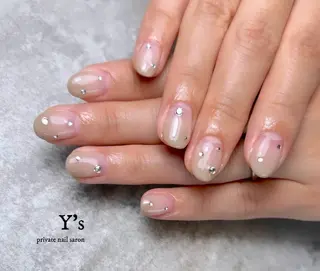 ネイル Y's nail ˚✧₊YUIのネイルデザイン