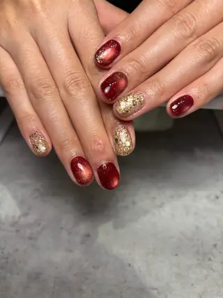 ネイル 大東市ネイルサロン 【KYURA】きゅらのネイルデザイン