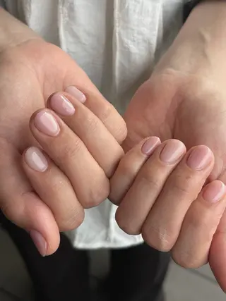 ネイル もな🌟 パラジェル/自由が丘のネイルデザイン