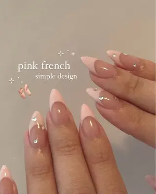 ネイル JOSIE nail studioのネイルデザイン