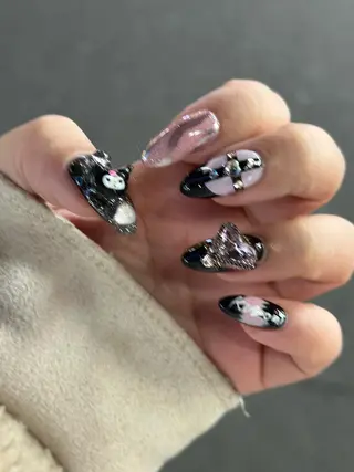 ネイル Umi nail& eyelashのネイルデザイン