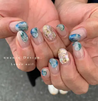 ネイル nailsalon Lenoaのネイルデザイン