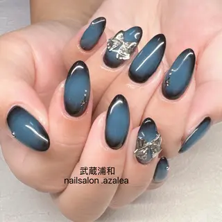 ネイル R inのネイルデザイン