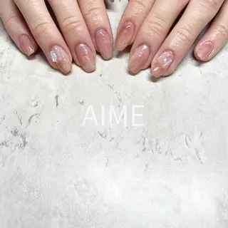 ネイル AIME (momo)のネイルデザイン
