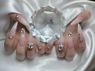 ネイル リサ ネイルサロンのネイルデザイン