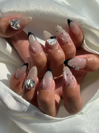 ネイル ✴︎ Delightのネイルデザイン
