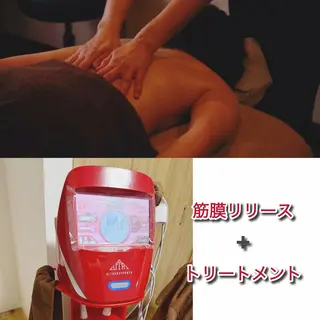 プライベートサロン HASHIMIのエステ・リラクイメージ