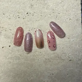 ネイル elche SHOKOのネイルデザイン