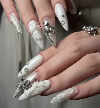 ネイル NiJi Nailsのネイルデザイン