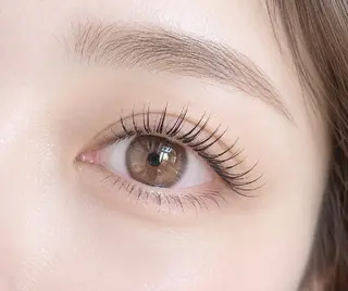 パーマ Eyelist nakagawaのマツエク・マツパデザイン