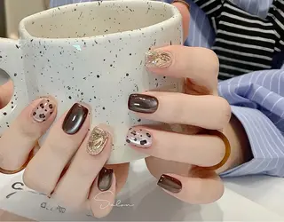 ネイル LadyJJNail つくばのネイルデザイン