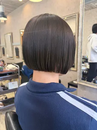 ミディアム 🌻柳谷 心渚🌻のヘアスタイル