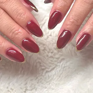 ミディアム Nao美 Nailのネイルデザイン