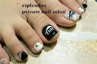 ネイル esplendor  小野寺のネイルデザイン