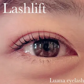 マツエク・マツパ Luana eyelashのマツエク・マツパデザイン